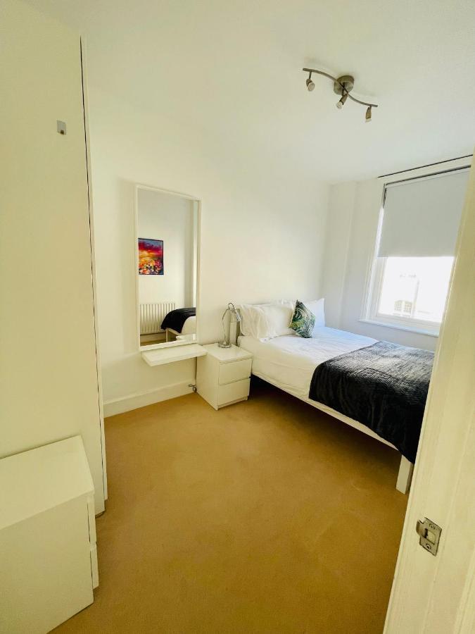 Ferienwohnung Harcourt House London Exterior foto